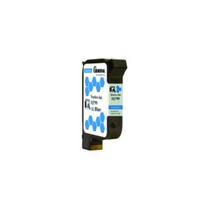 General IQ799 Heatless AL Blue